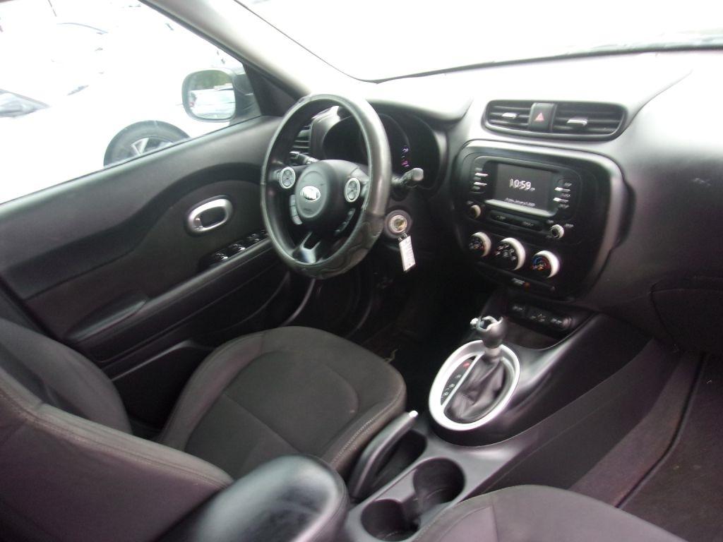 Kia Soul Base 6A 2019