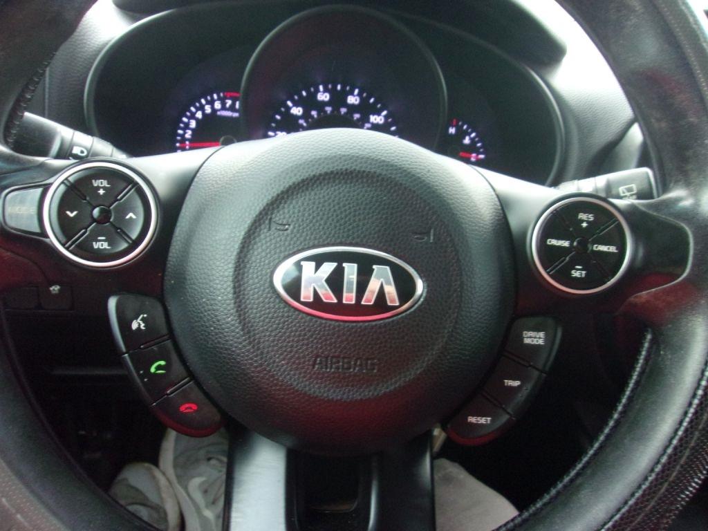 Kia Soul Base 6A 2019