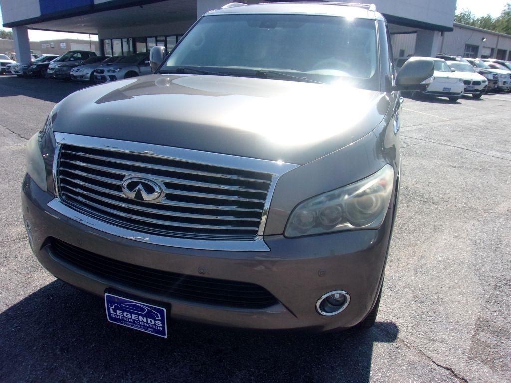 Infiniti QX80 4WD 2014