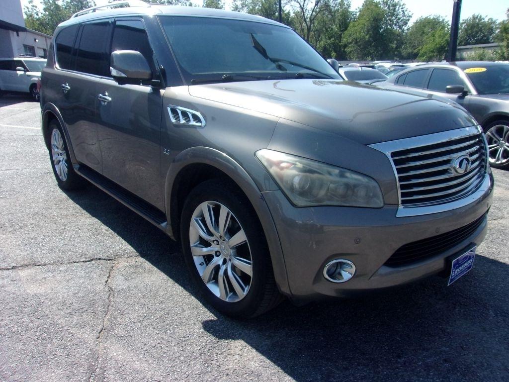 Infiniti QX80 4WD 2014