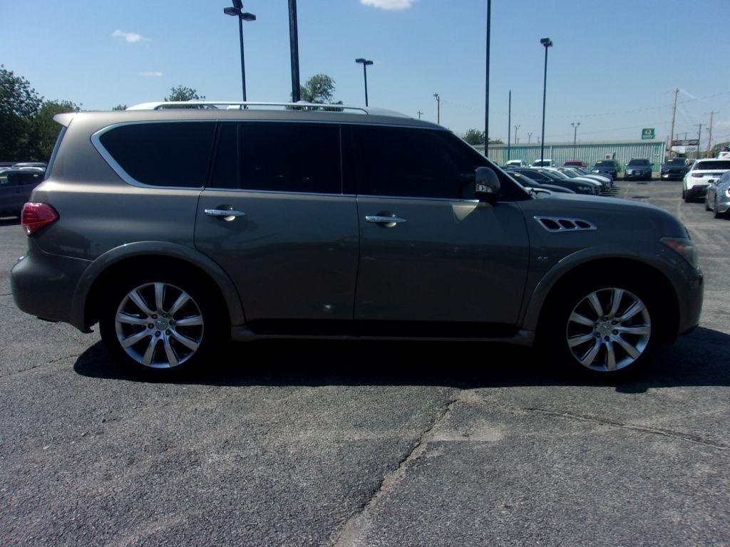 Infiniti QX80 4WD 2014