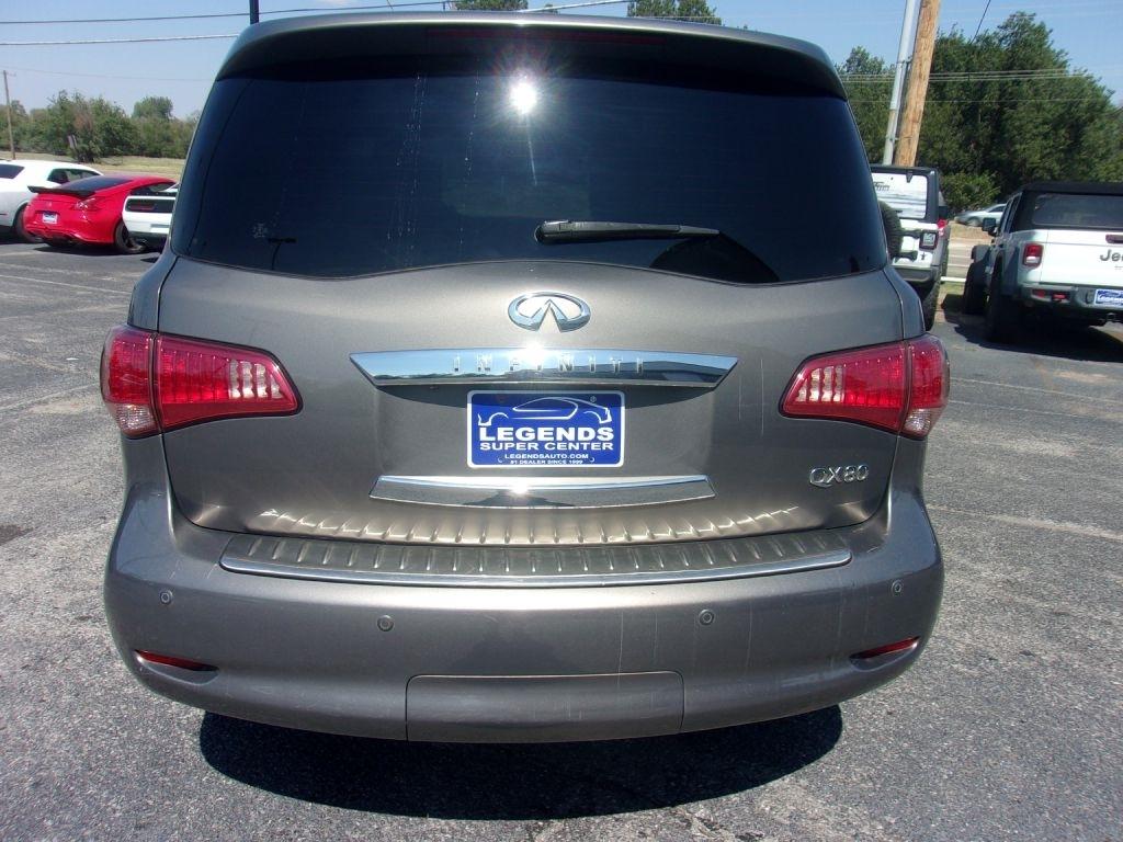 Infiniti QX80 4WD 2014