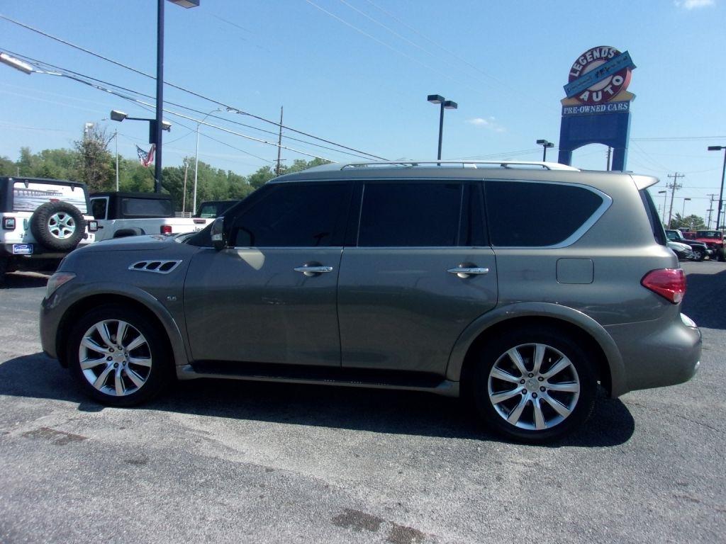 Infiniti QX80 4WD 2014
