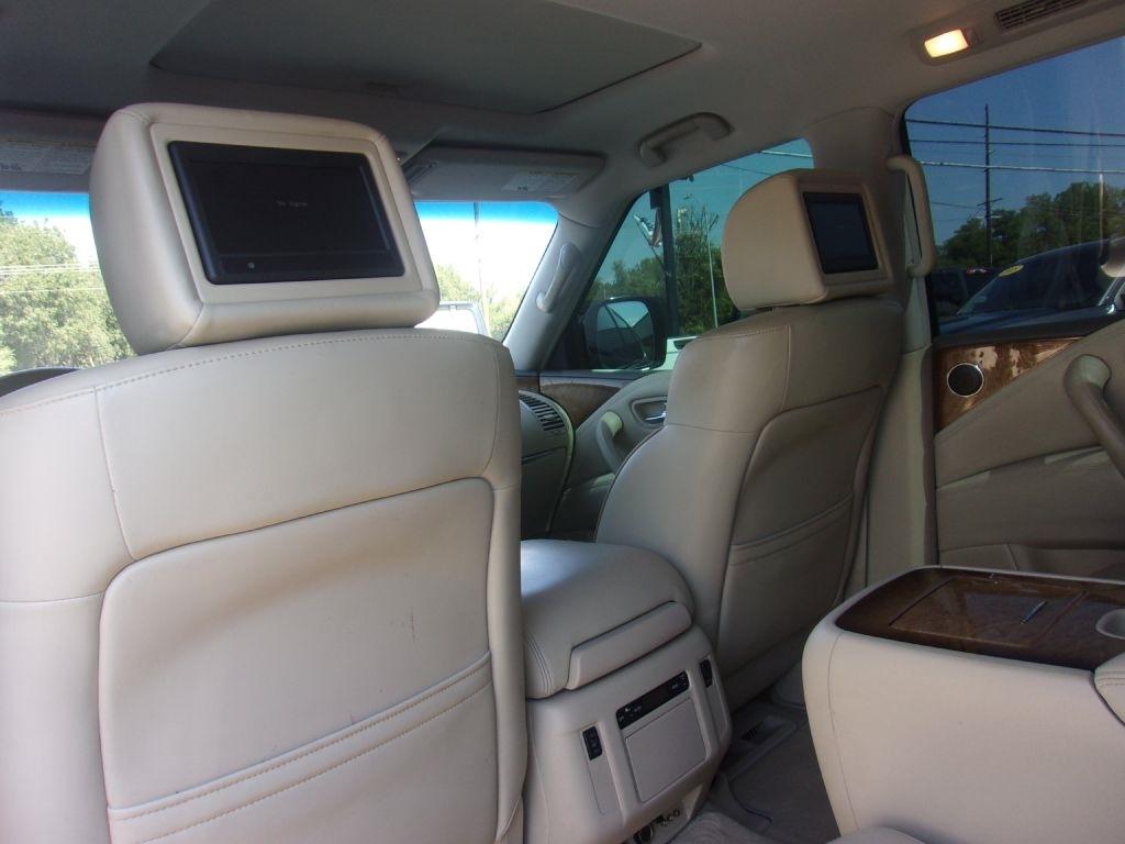 Infiniti QX80 4WD 2014