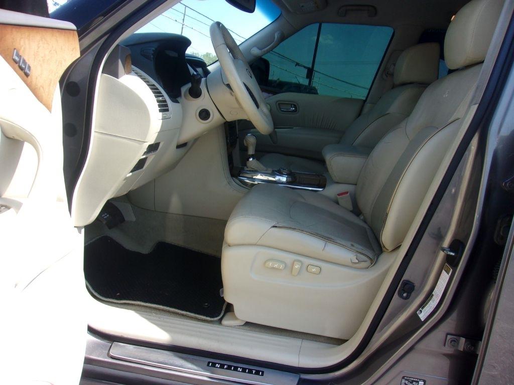 Infiniti QX80 4WD 2014