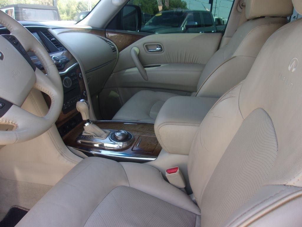 Infiniti QX80 4WD 2014