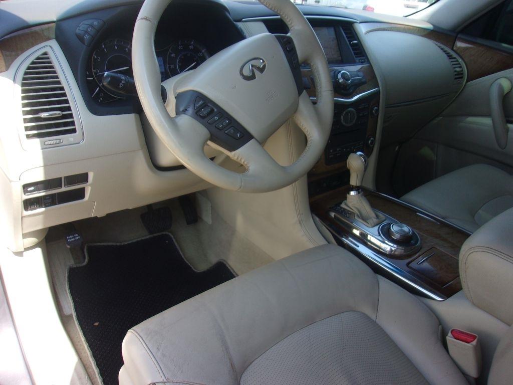 Infiniti QX80 4WD 2014
