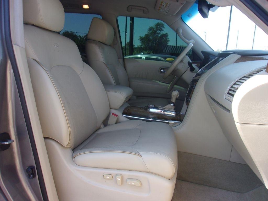 Infiniti QX80 4WD 2014