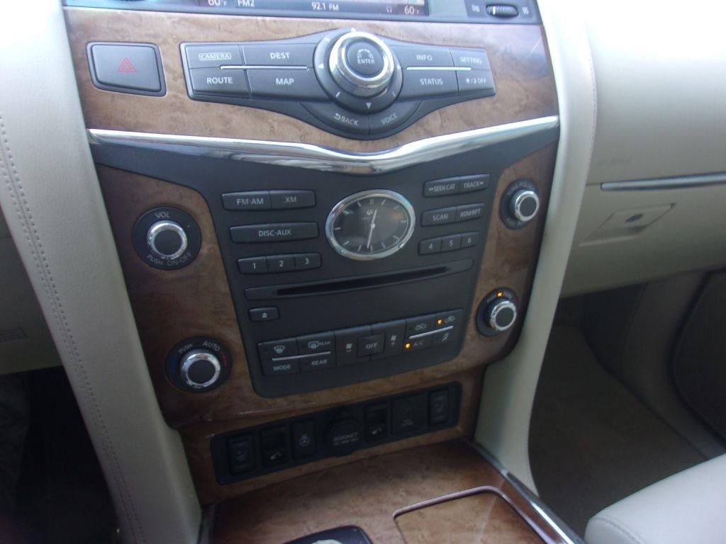 Infiniti QX80 4WD 2014