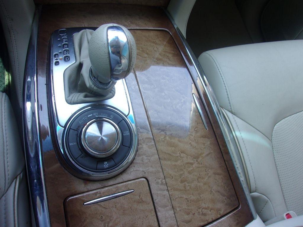 Infiniti QX80 4WD 2014
