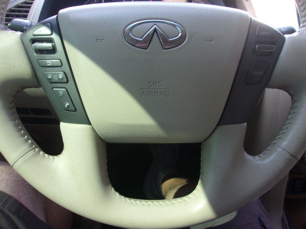 Infiniti QX80 4WD 2014