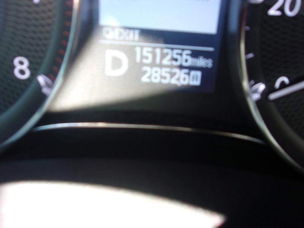 Infiniti QX80 4WD 2014