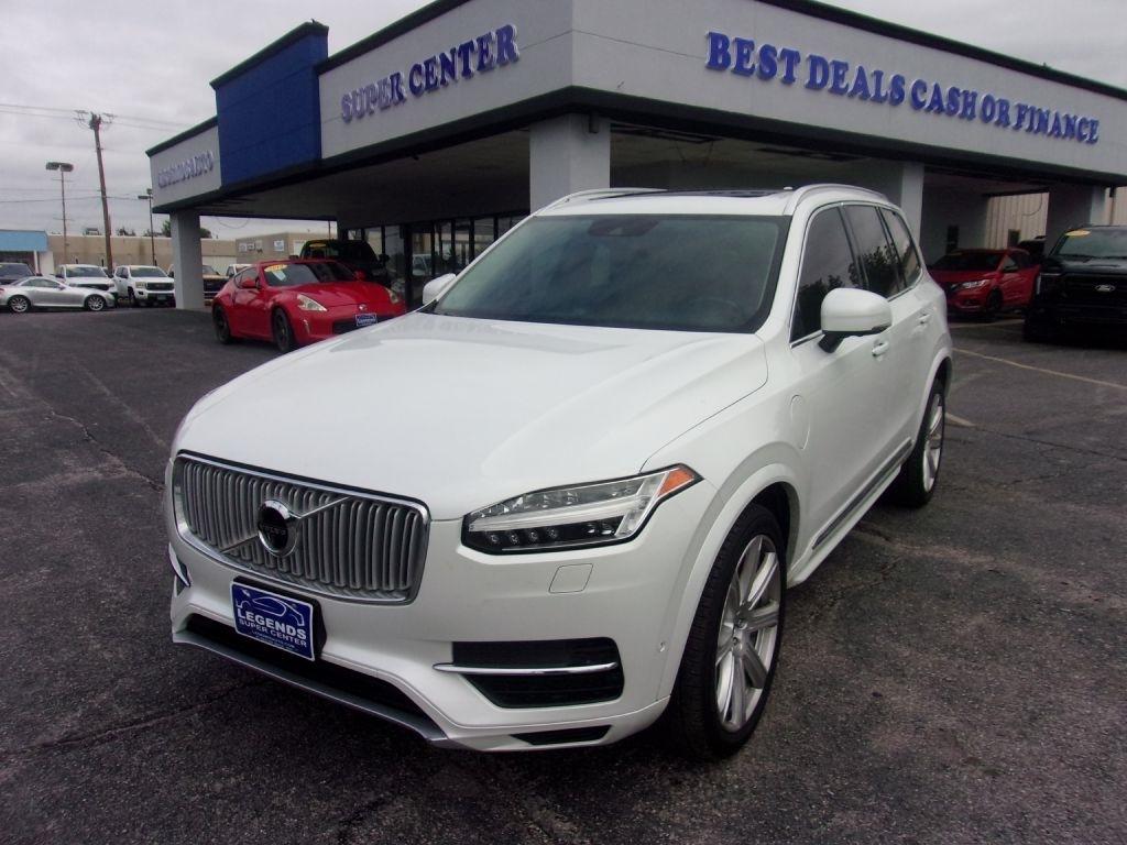 Volvo XC90 T8 Inscription AWD 2016