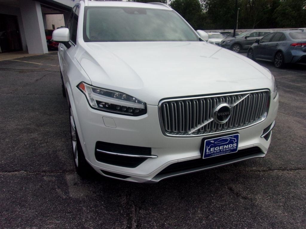Volvo XC90 T8 Inscription AWD 2016