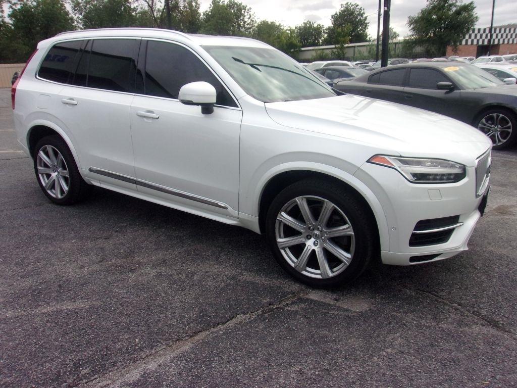 Volvo XC90 T8 Inscription AWD 2016