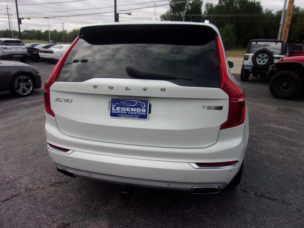 Volvo XC90 T8 Inscription AWD 2016