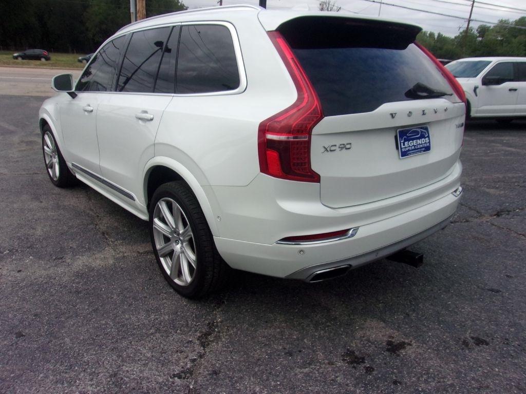 Volvo XC90 T8 Inscription AWD 2016