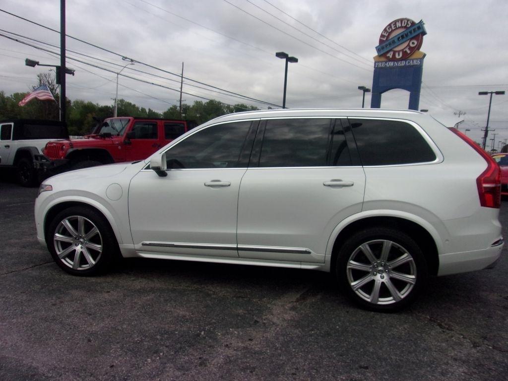 Volvo XC90 T8 Inscription AWD 2016