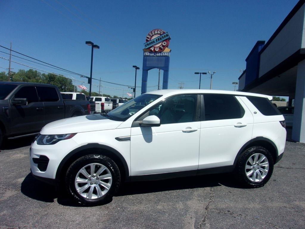 Land Rover Discovery Sport SE 2017