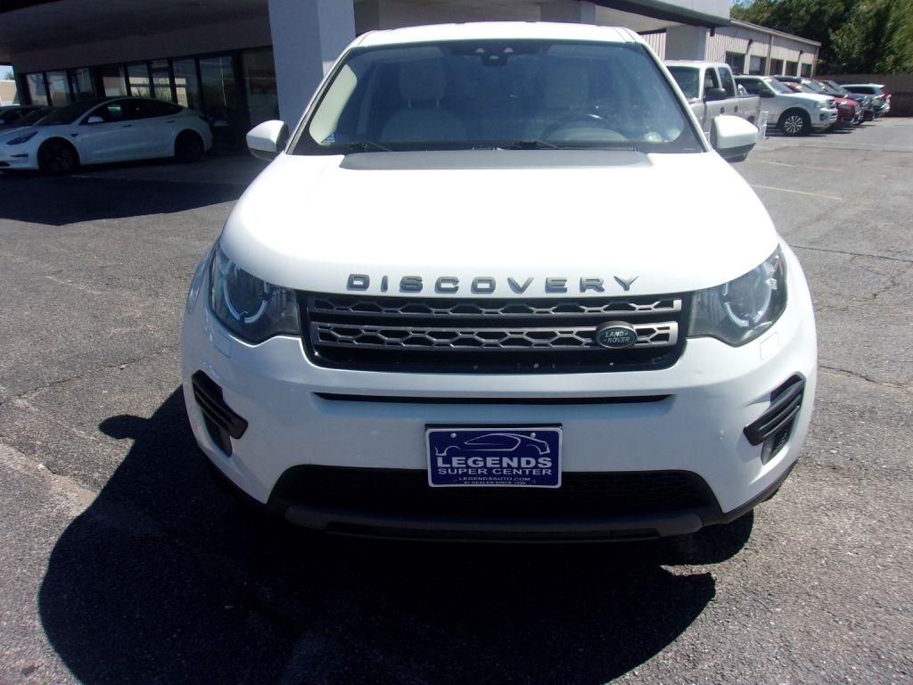 Land Rover Discovery Sport SE 2017