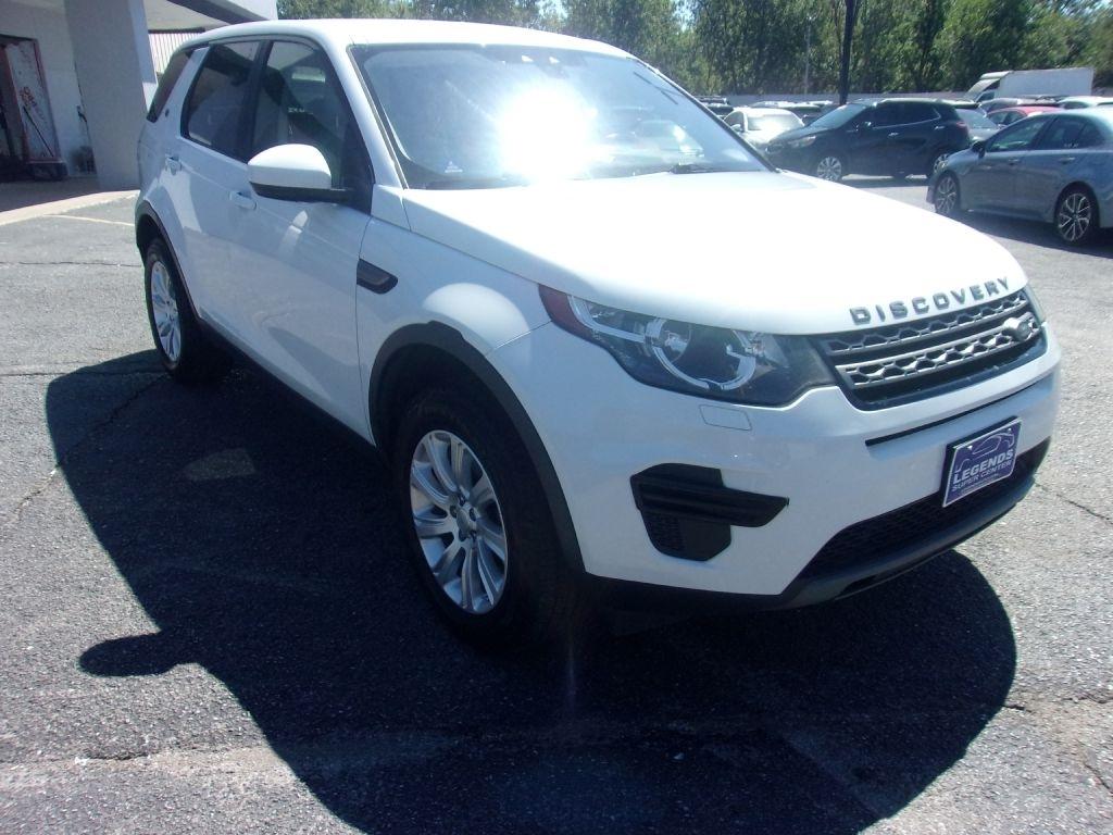 Land Rover Discovery Sport SE 2017