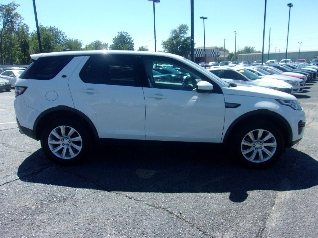 Land Rover Discovery Sport SE 2017