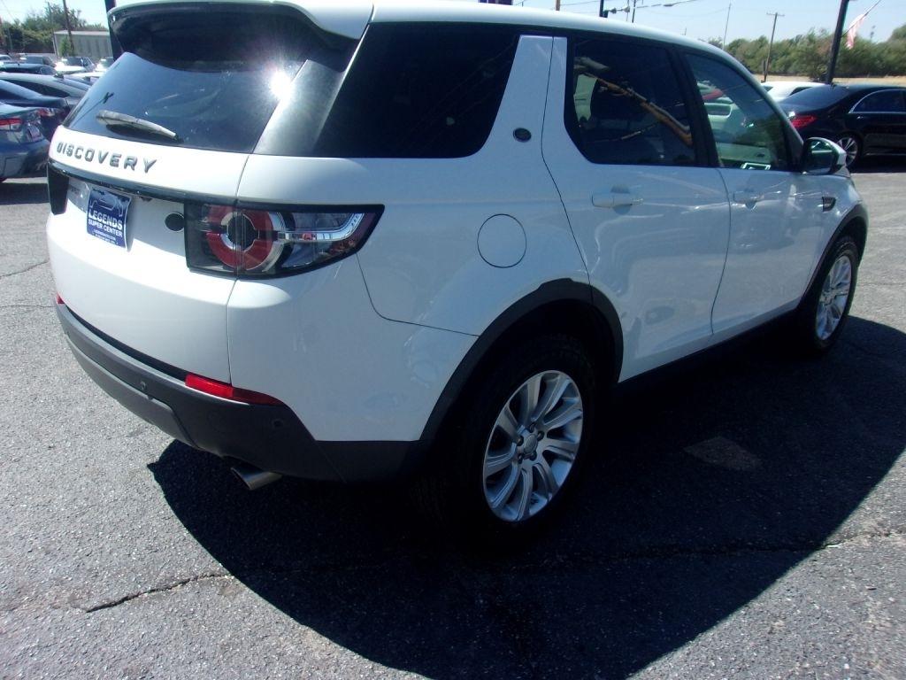 Land Rover Discovery Sport SE 2017