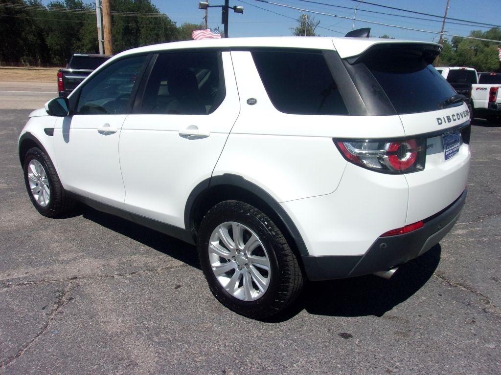 Land Rover Discovery Sport SE 2017