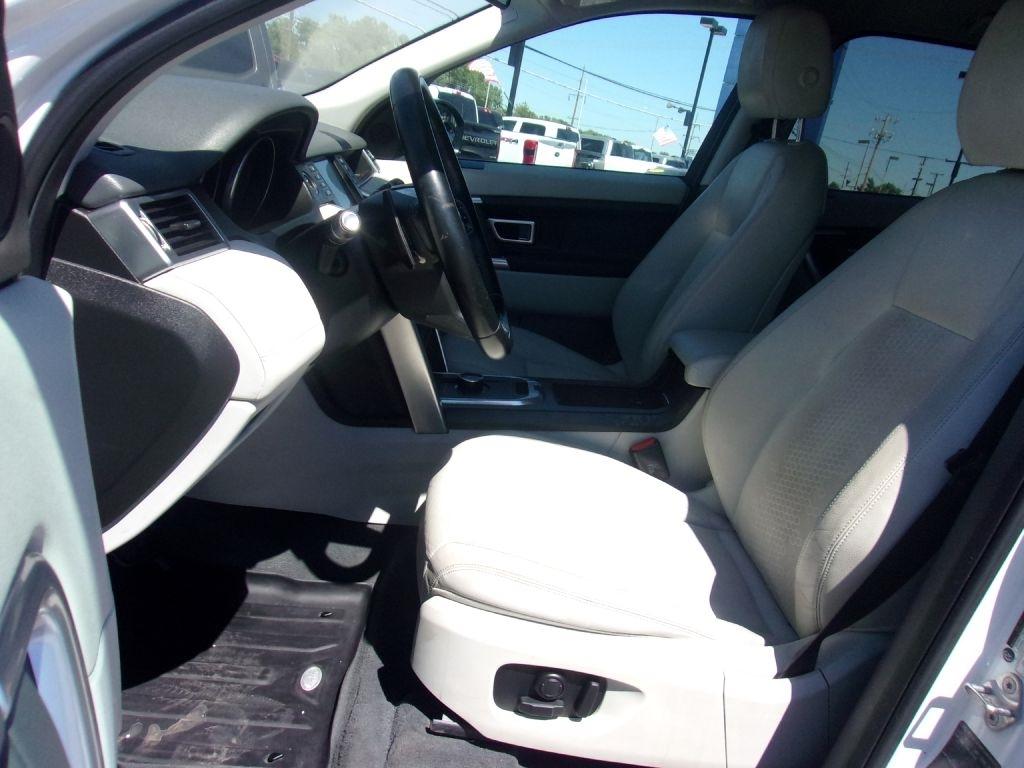 Land Rover Discovery Sport SE 2017