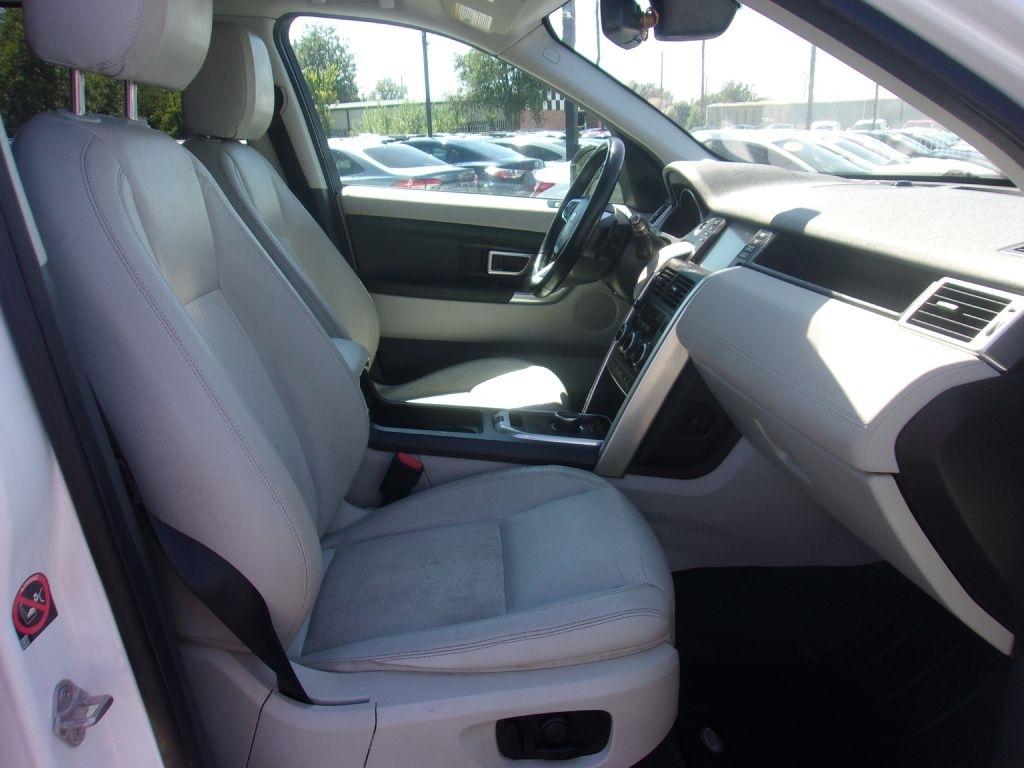 Land Rover Discovery Sport SE 2017
