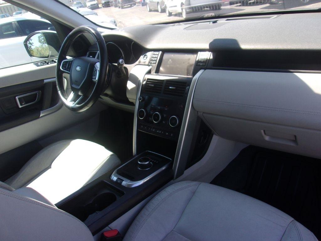 Land Rover Discovery Sport SE 2017