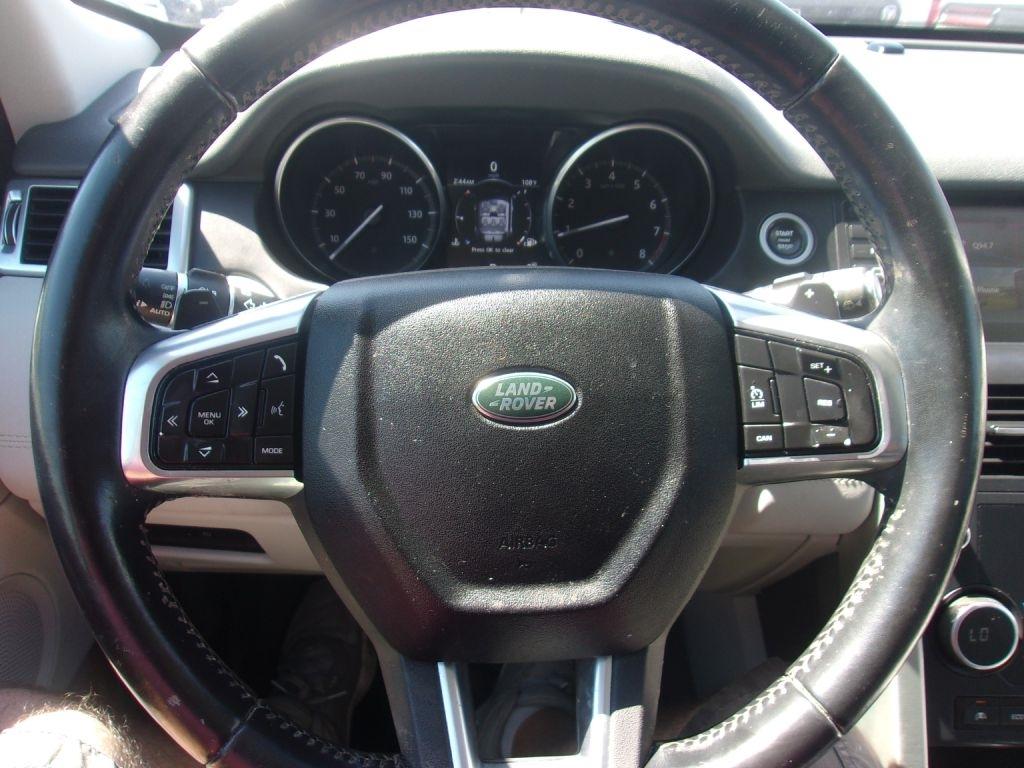 Land Rover Discovery Sport SE 2017