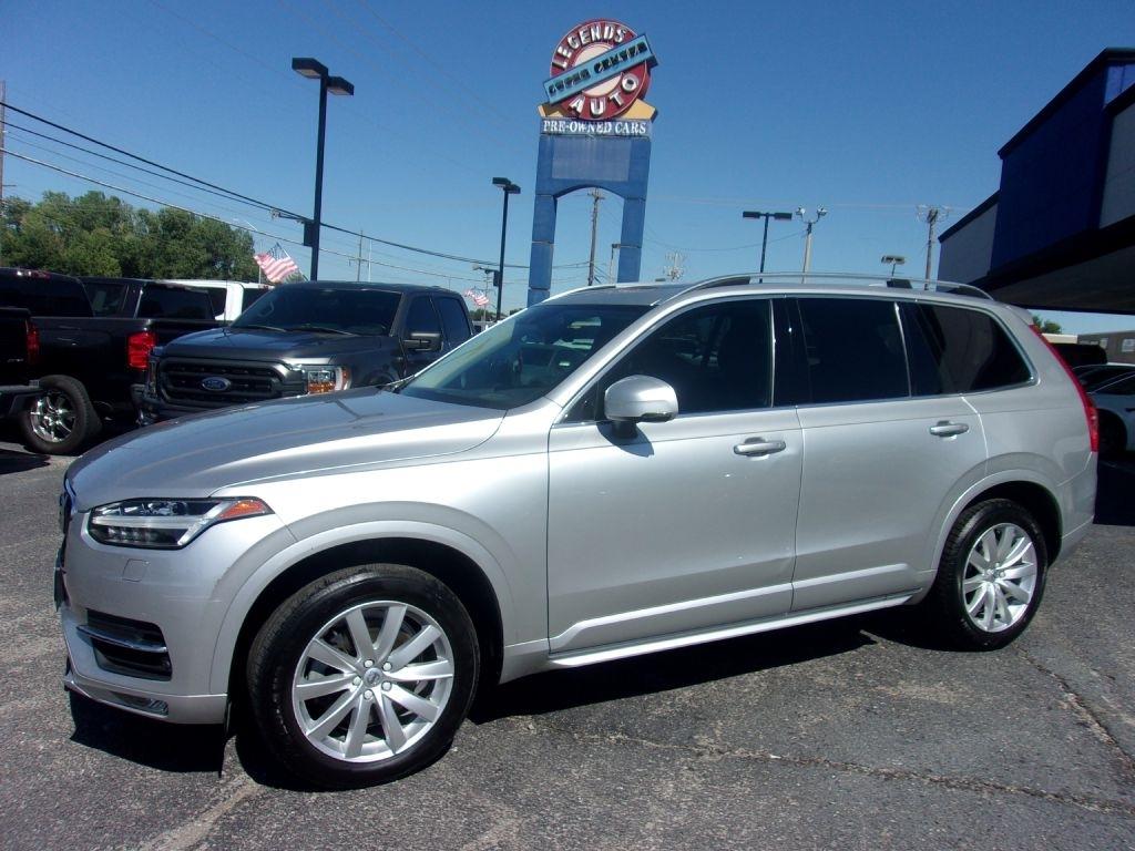 Volvo XC90 T6 Momentum AWD 2016