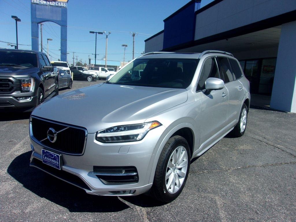 Volvo XC90 T6 Momentum AWD 2016