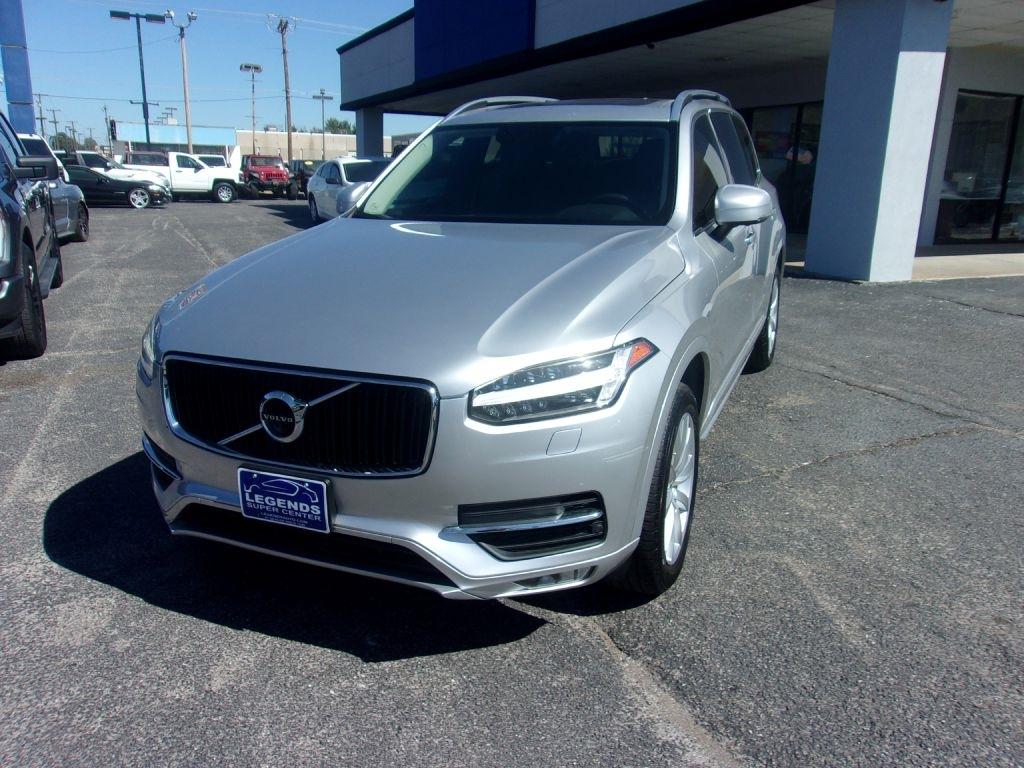 Volvo XC90 T6 Momentum AWD 2016