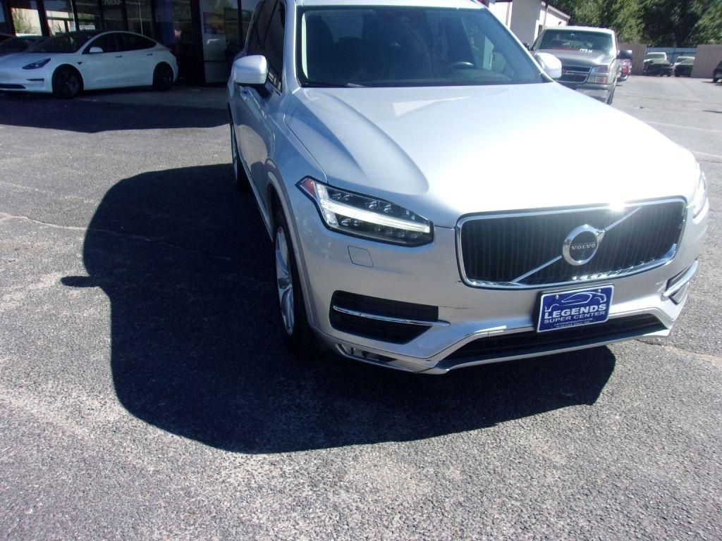 Volvo XC90 T6 Momentum AWD 2016