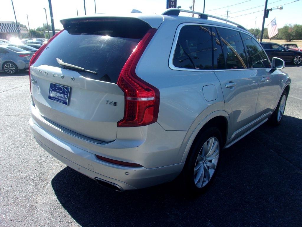 Volvo XC90 T6 Momentum AWD 2016