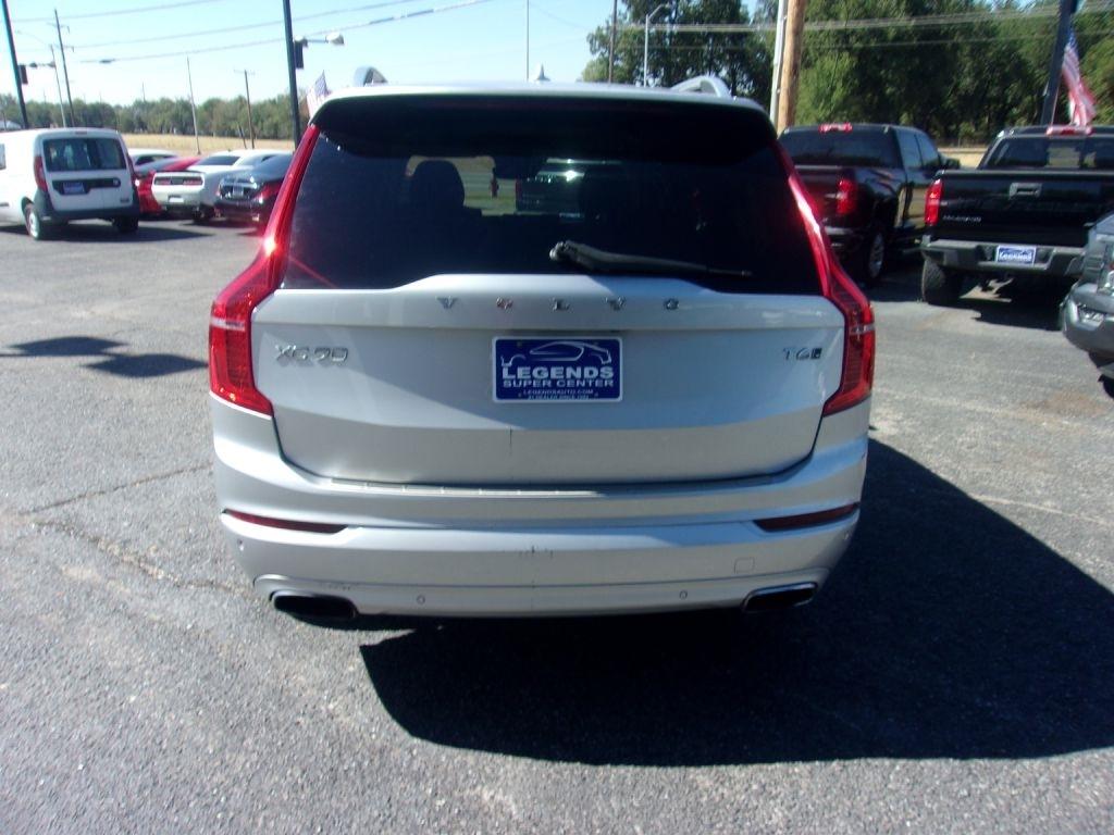 Volvo XC90 T6 Momentum AWD 2016