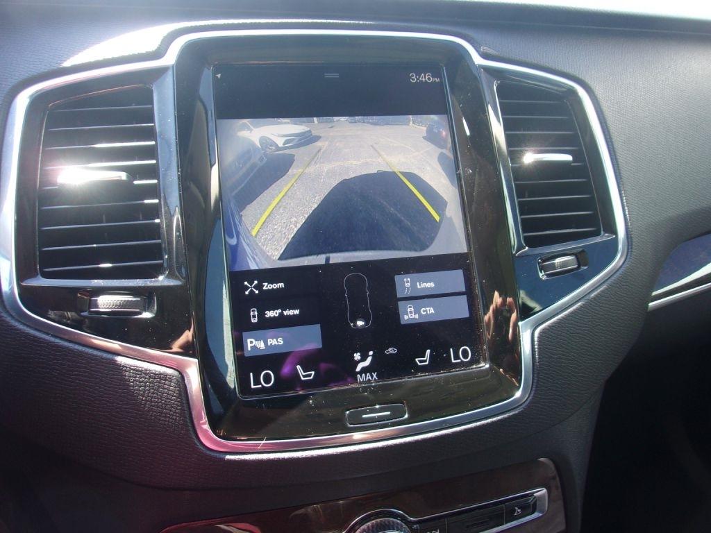 Volvo XC90 T6 Momentum AWD 2016