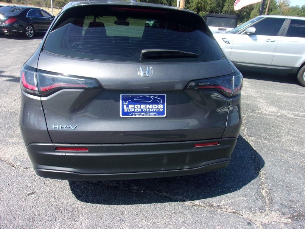 Honda HR-V LX 2025