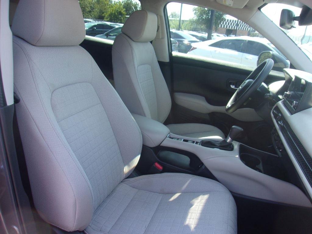 Honda HR-V LX 2025