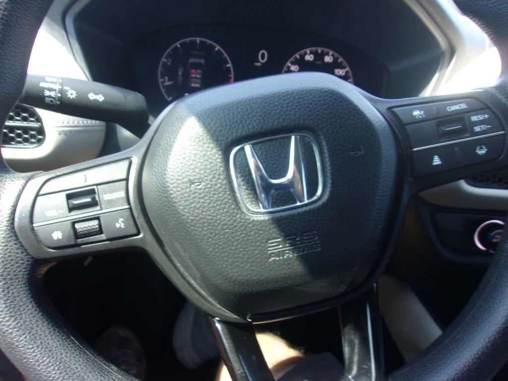 Honda HR-V LX 2025