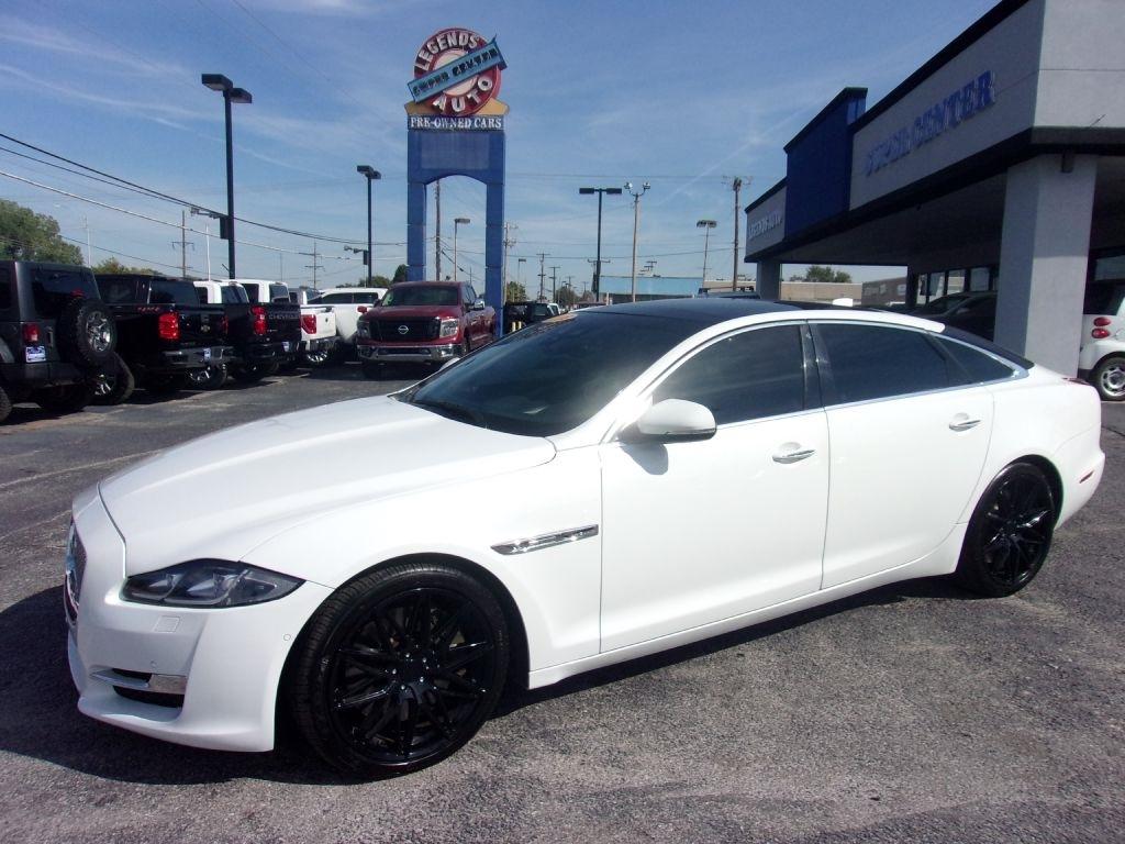 Jaguar XJ-Series XJL Supercharged 2018