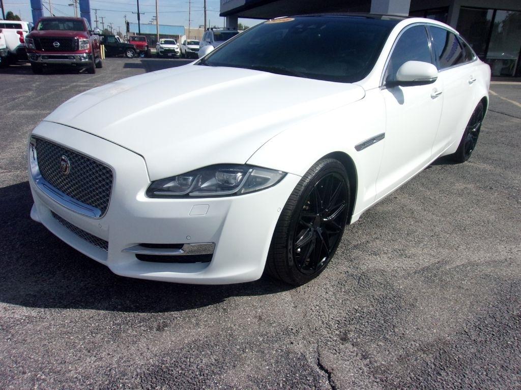 Jaguar XJ-Series XJL Supercharged 2018