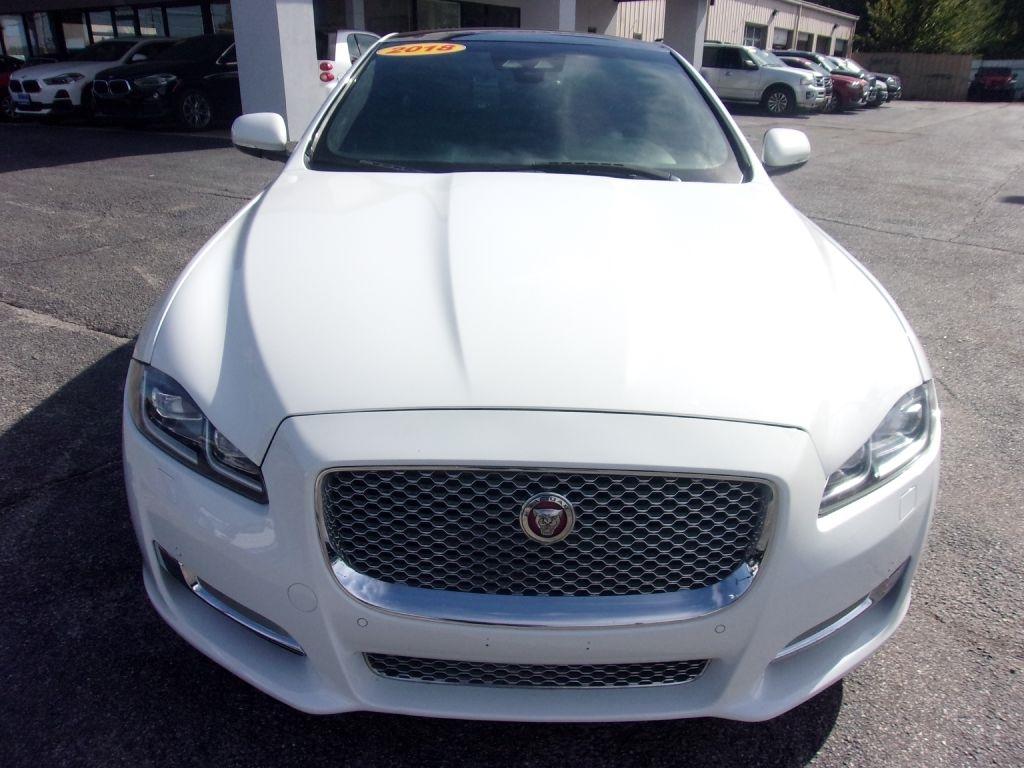 Jaguar XJ-Series XJL Supercharged 2018