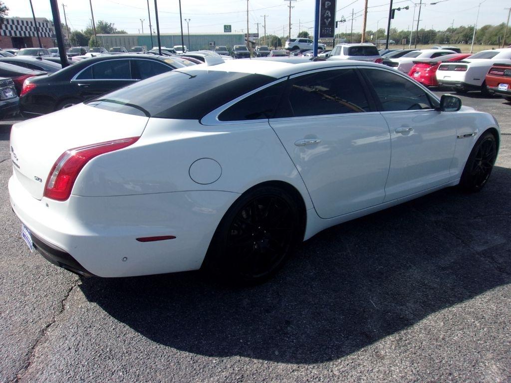 Jaguar XJ-Series XJL Supercharged 2018