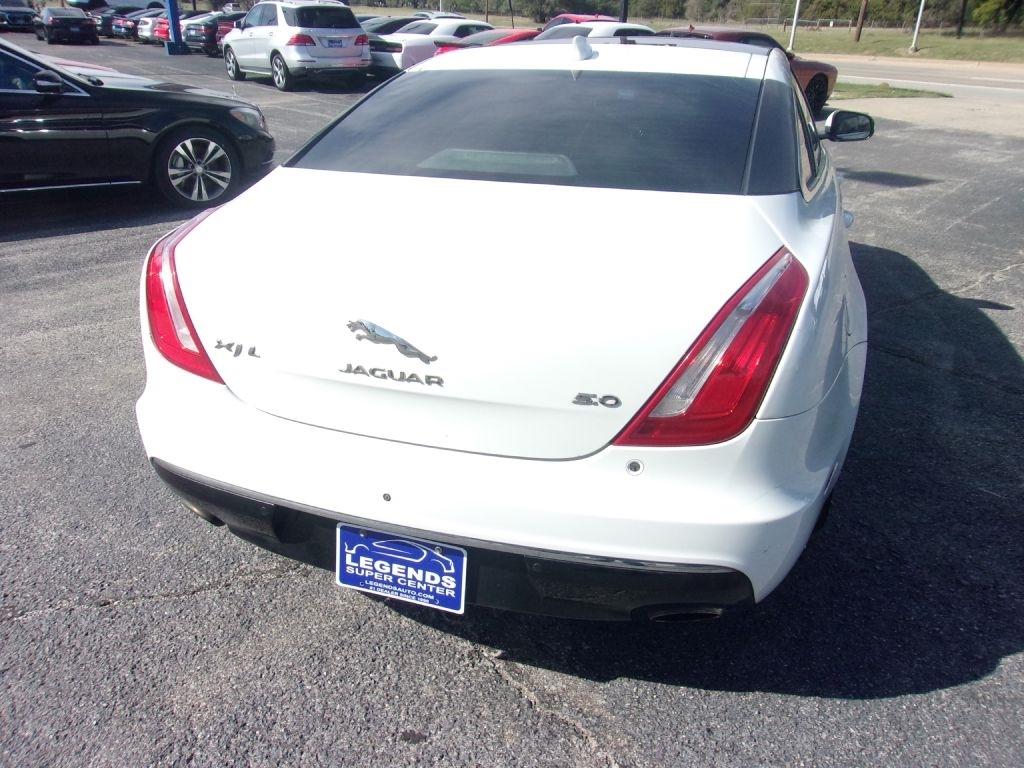 Jaguar XJ-Series XJL Supercharged 2018