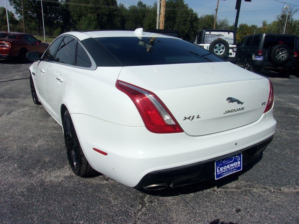 Jaguar XJ-Series XJL Supercharged 2018
