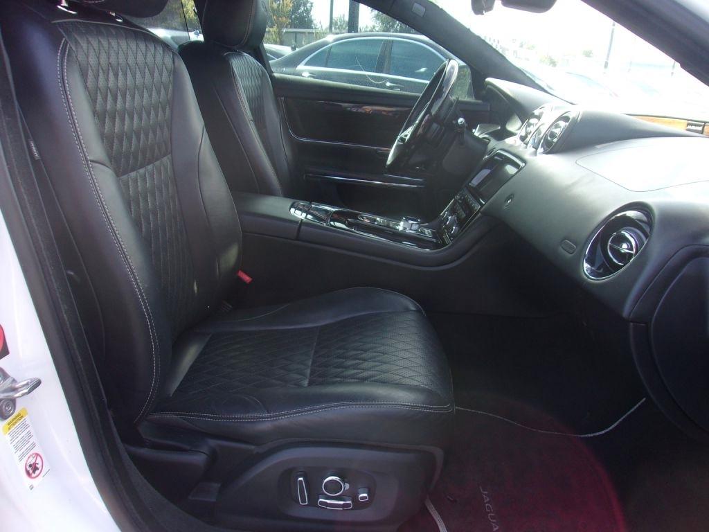 Jaguar XJ-Series XJL Supercharged 2018