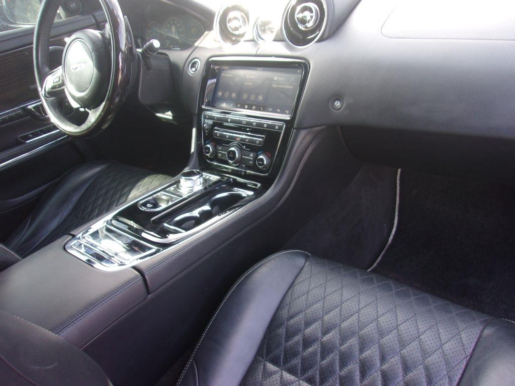 Jaguar XJ-Series XJL Supercharged 2018